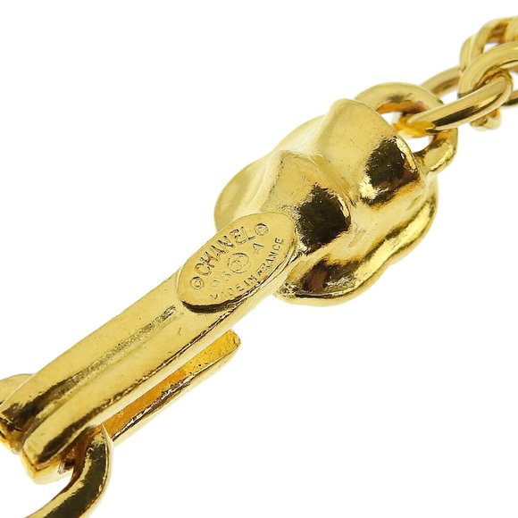 CHANEL Coco Mark Long Necklace 95A - Picture 3 of 6